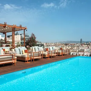 Hotel Grand Central, Small Luxury, Barcelone