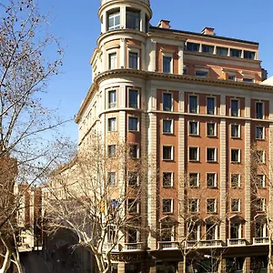 Hotel Le Meridien, Barcelone