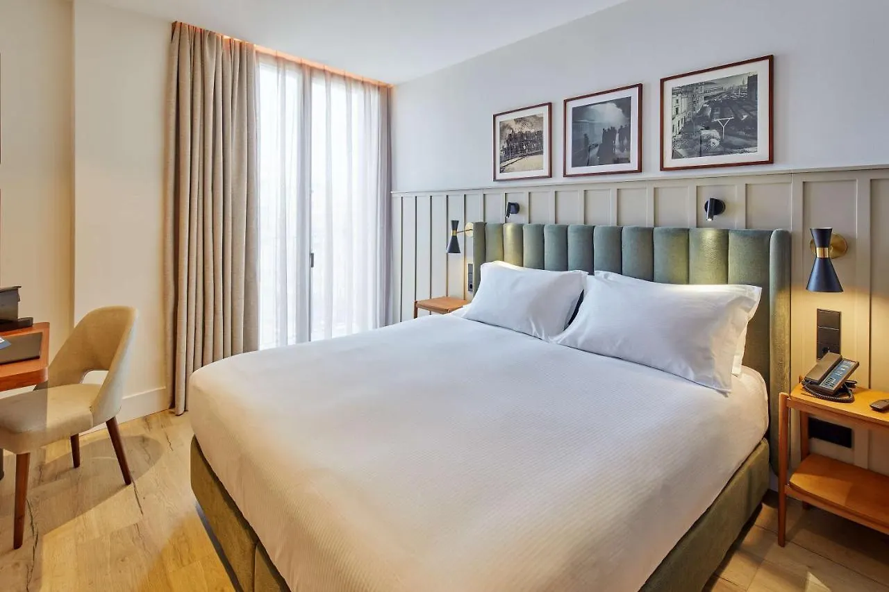 ****  Via Sants Hotel Barcelona, Tapestry Collection By Hilton Espagne