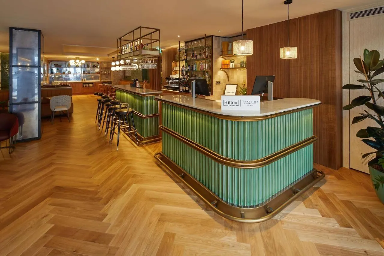 Via Sants Hotel Barcelona, Tapestry Collection By Hilton 4*, Barcelone Espagne