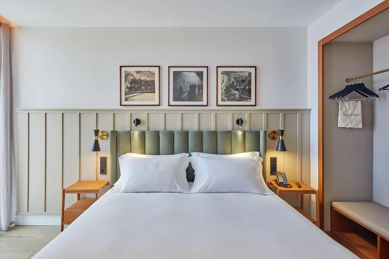 Via Sants Hotel Barcelona, Tapestry Collection By Hilton 4*, Barcelone