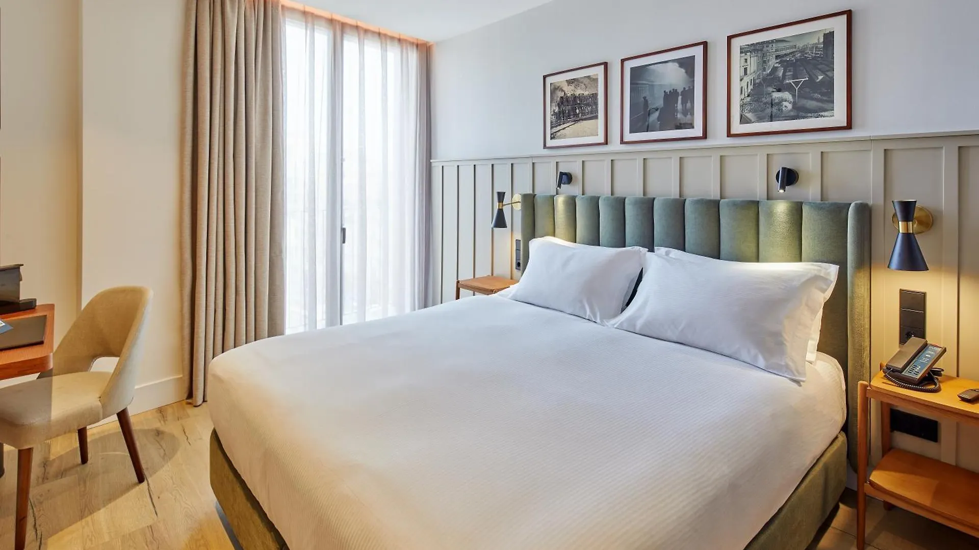 Via Sants Hotel Barcelona, Tapestry Collection By Hilton  Barcelone