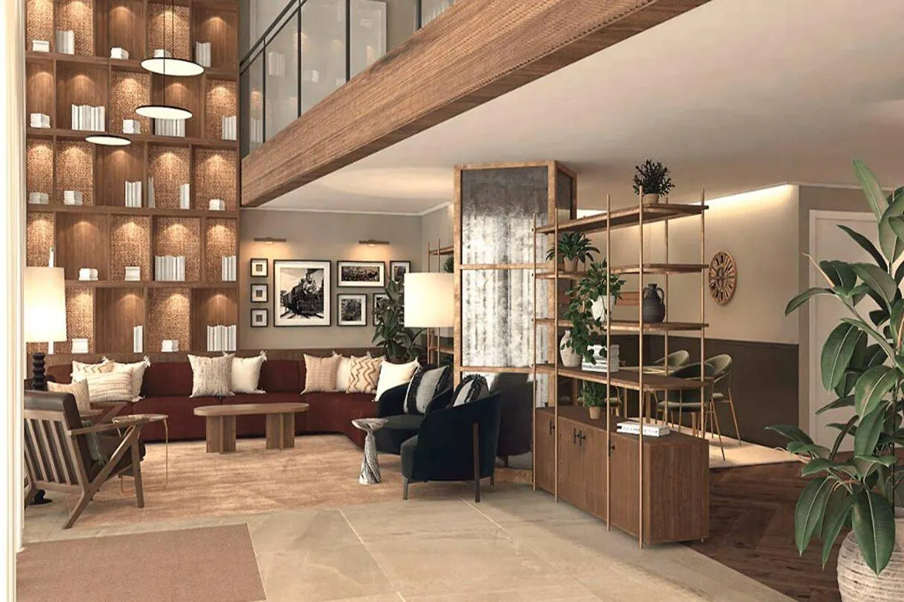 Via Sants Hotel Barcelona, Tapestry Collection By Hilton